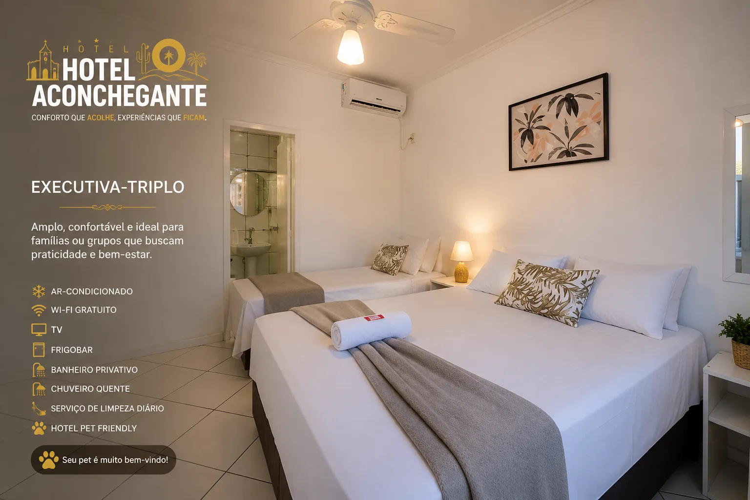 Executiva Triplo